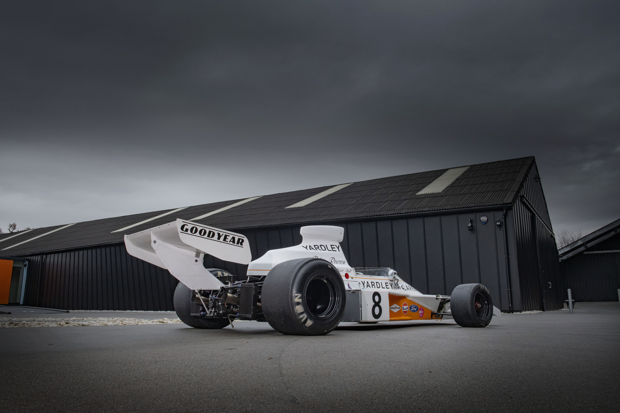 McLaren M23 - ROFGO