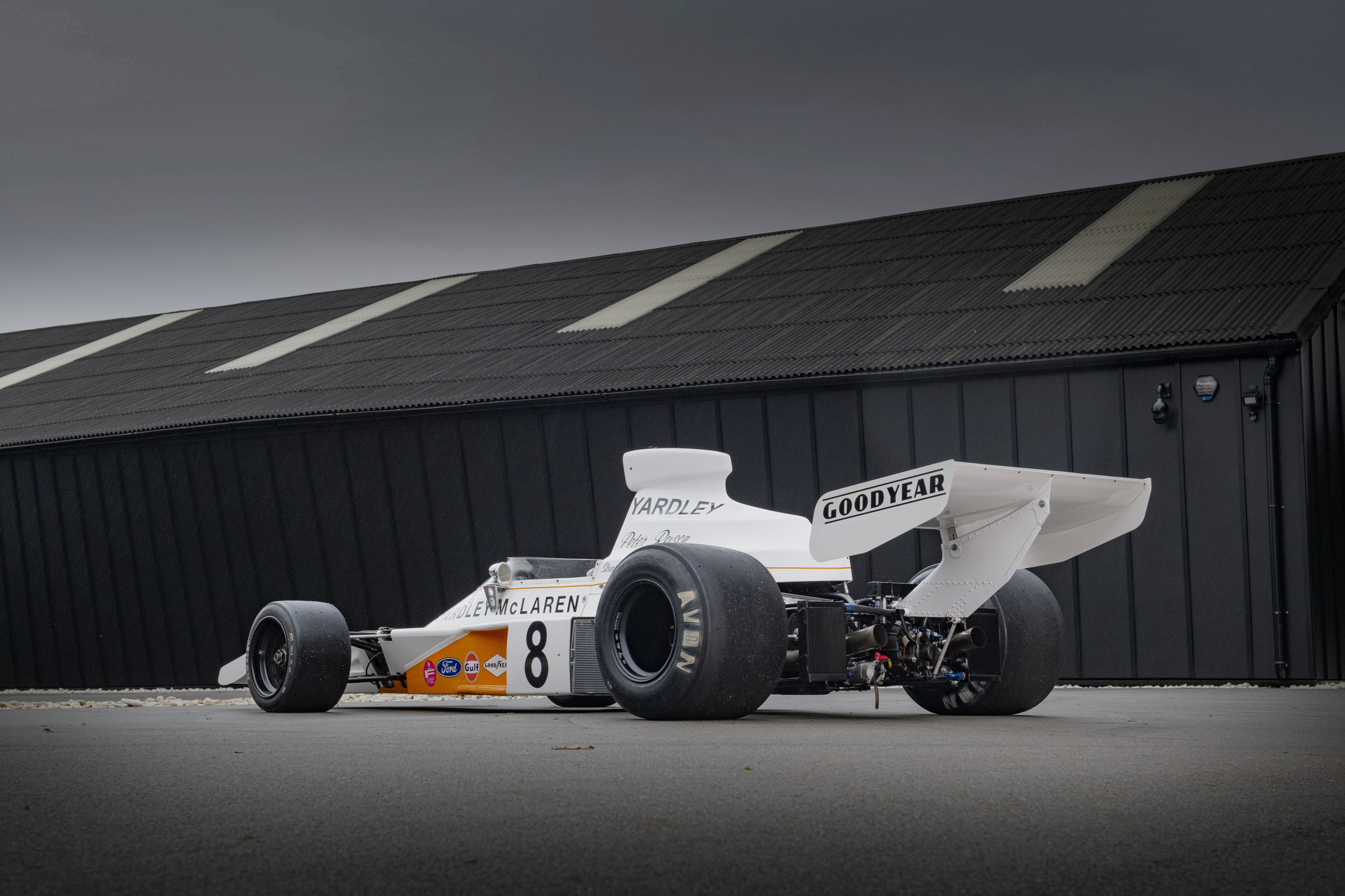 McLaren M23 - ROFGO