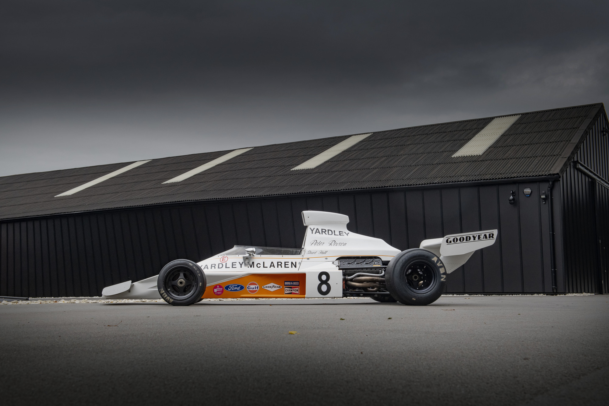 McLaren M23 - ROFGO