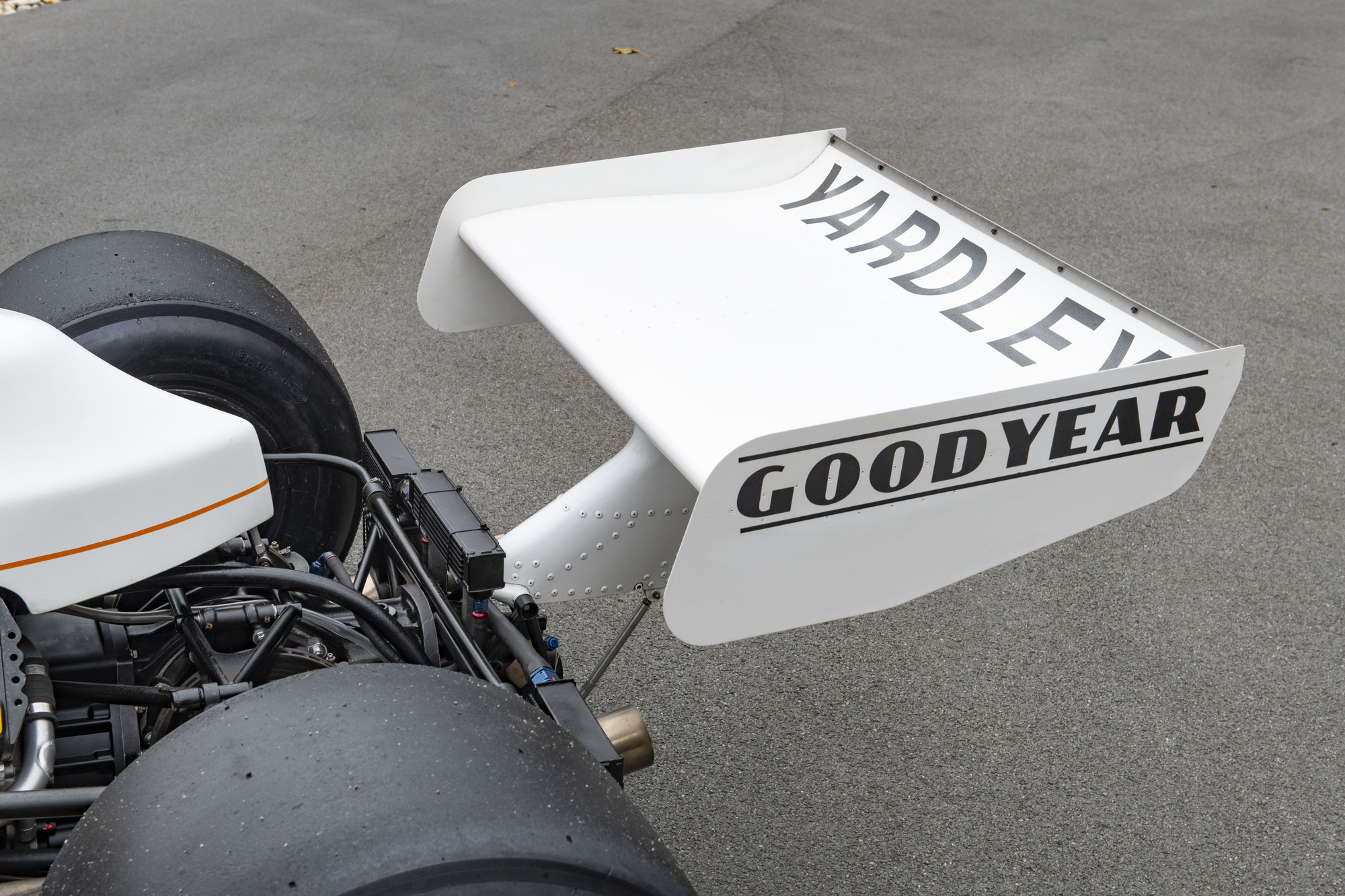 McLaren M23 - ROFGO