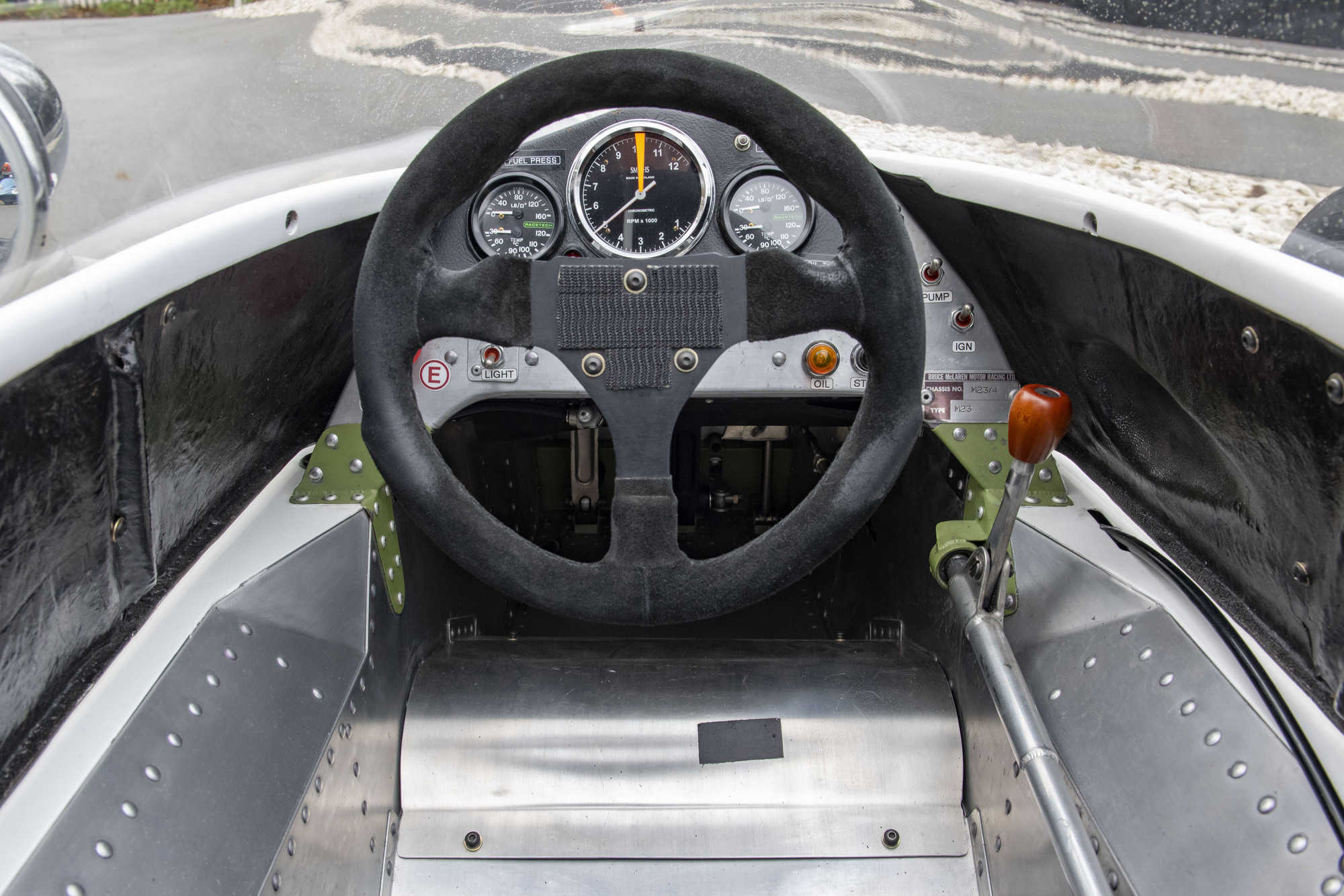 McLaren M23 - ROFGO