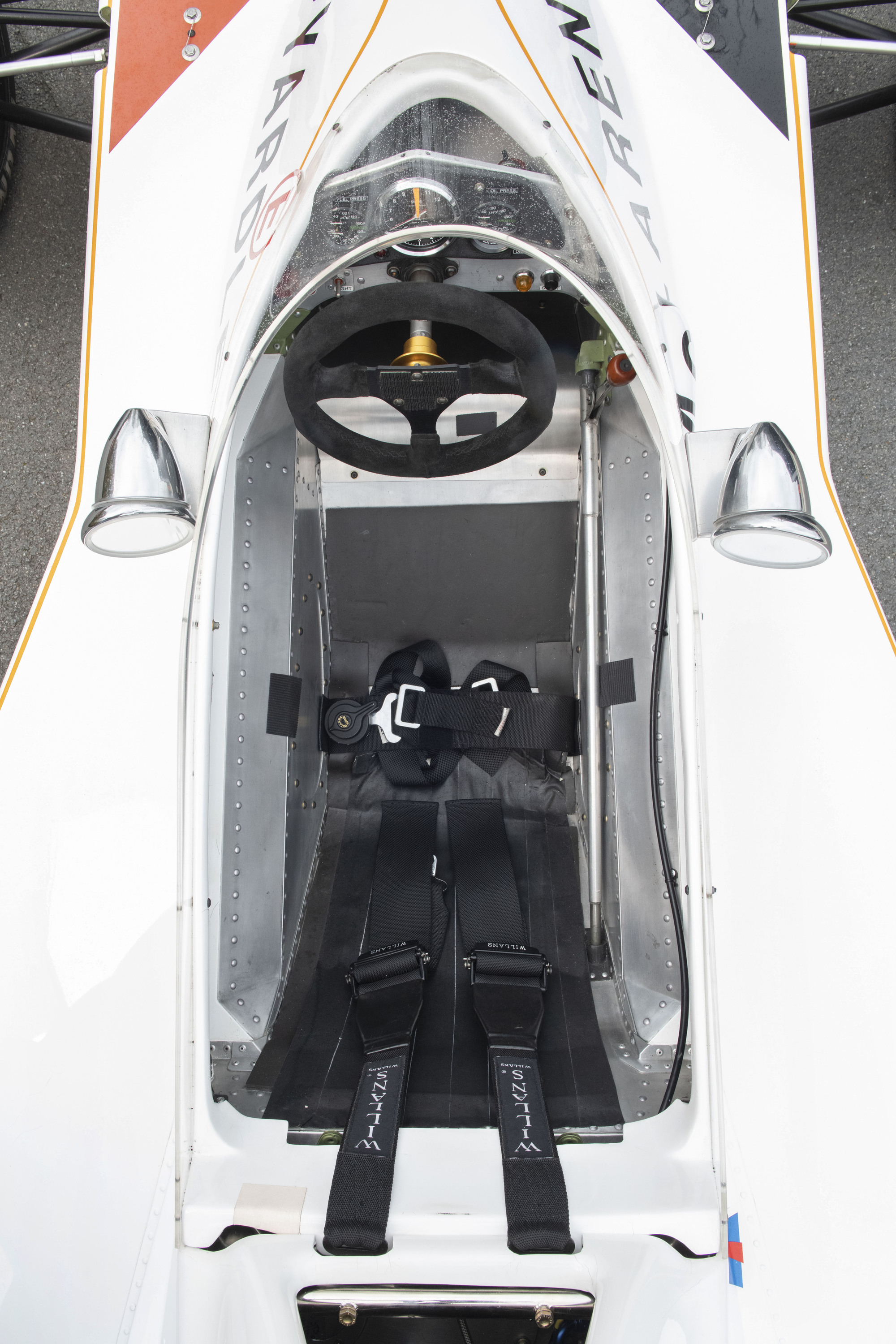 McLaren M23 - ROFGO