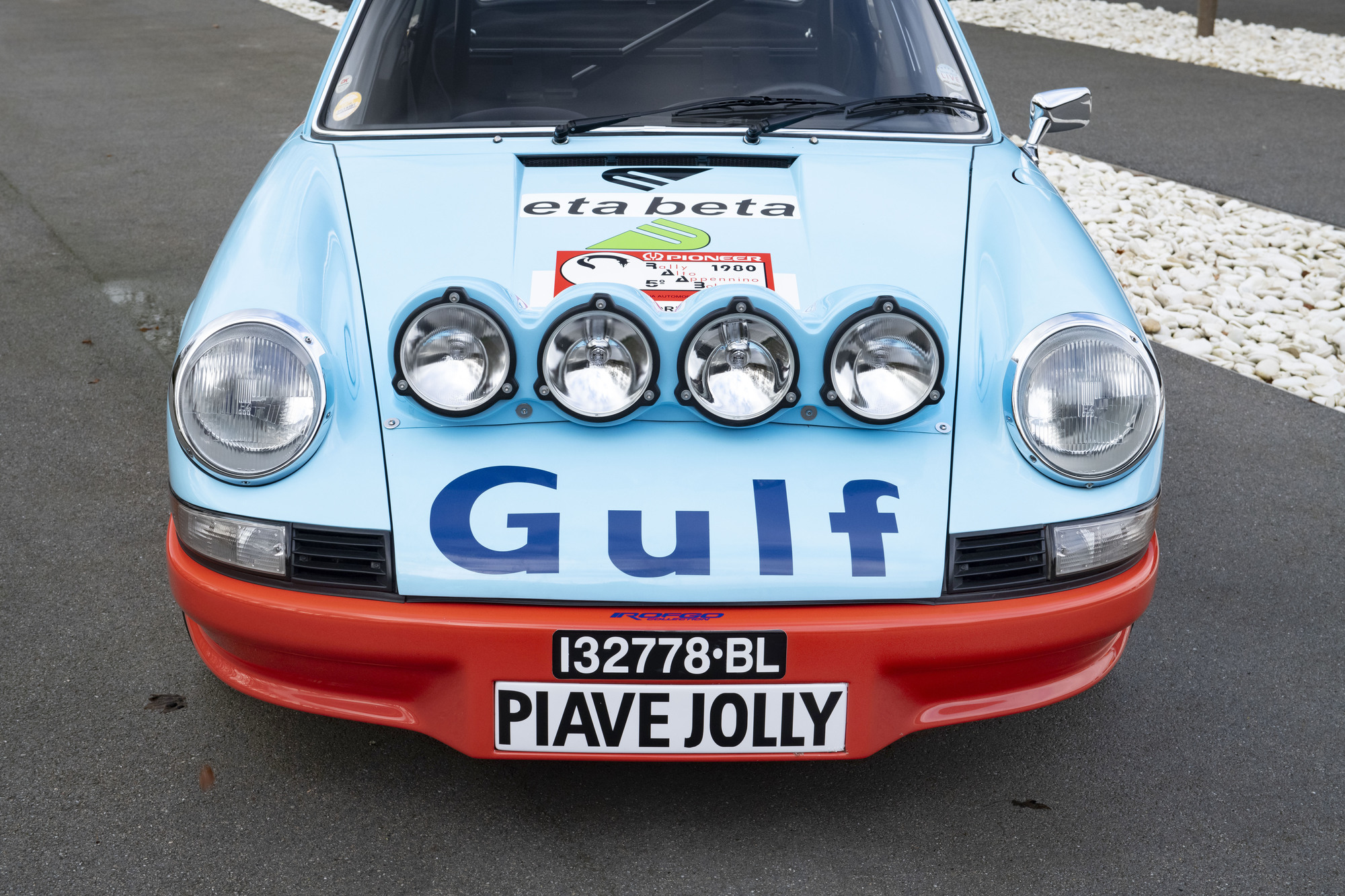 Porsche 911 2.7 008