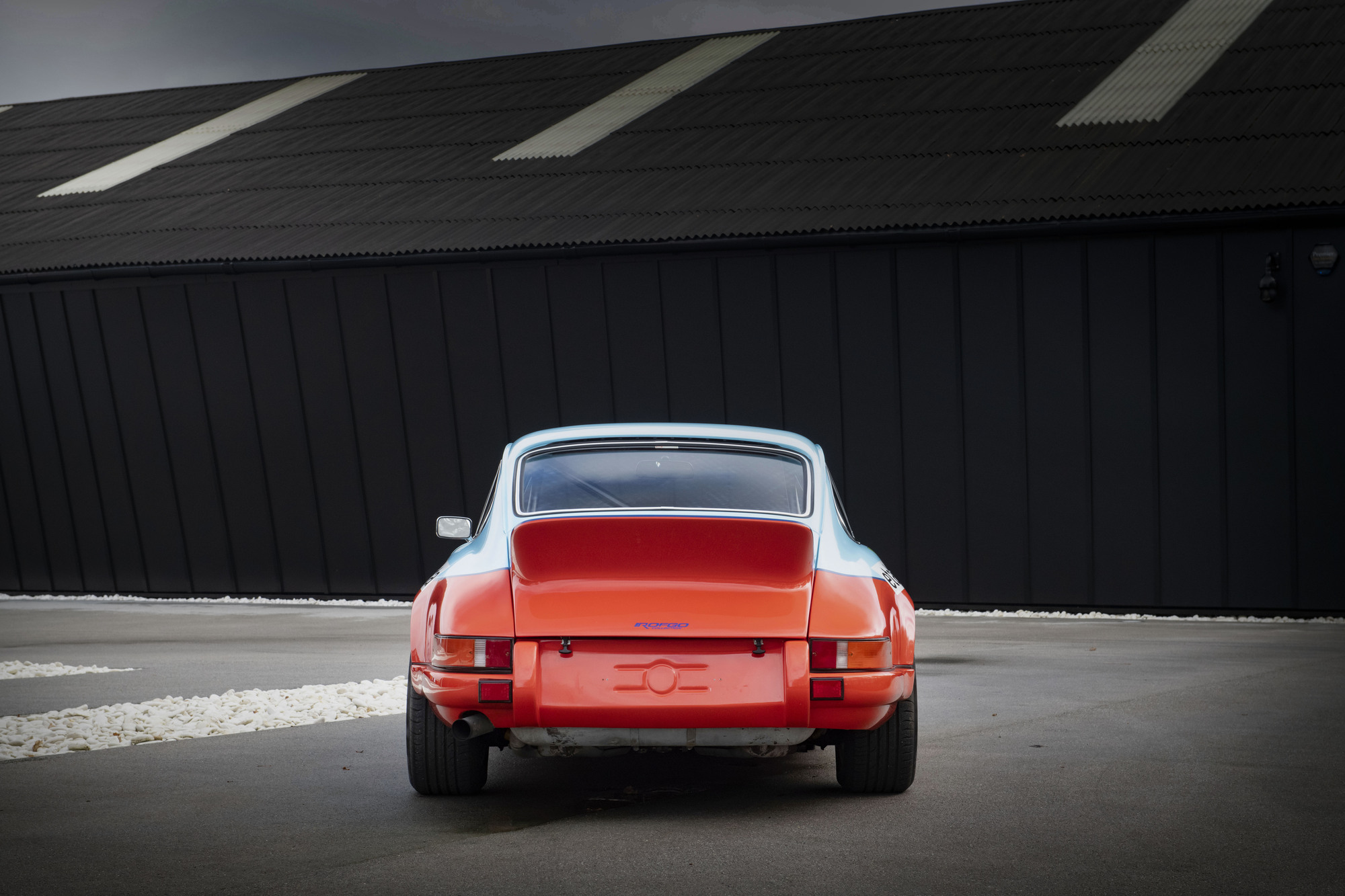 Porsche 911 2.7 030