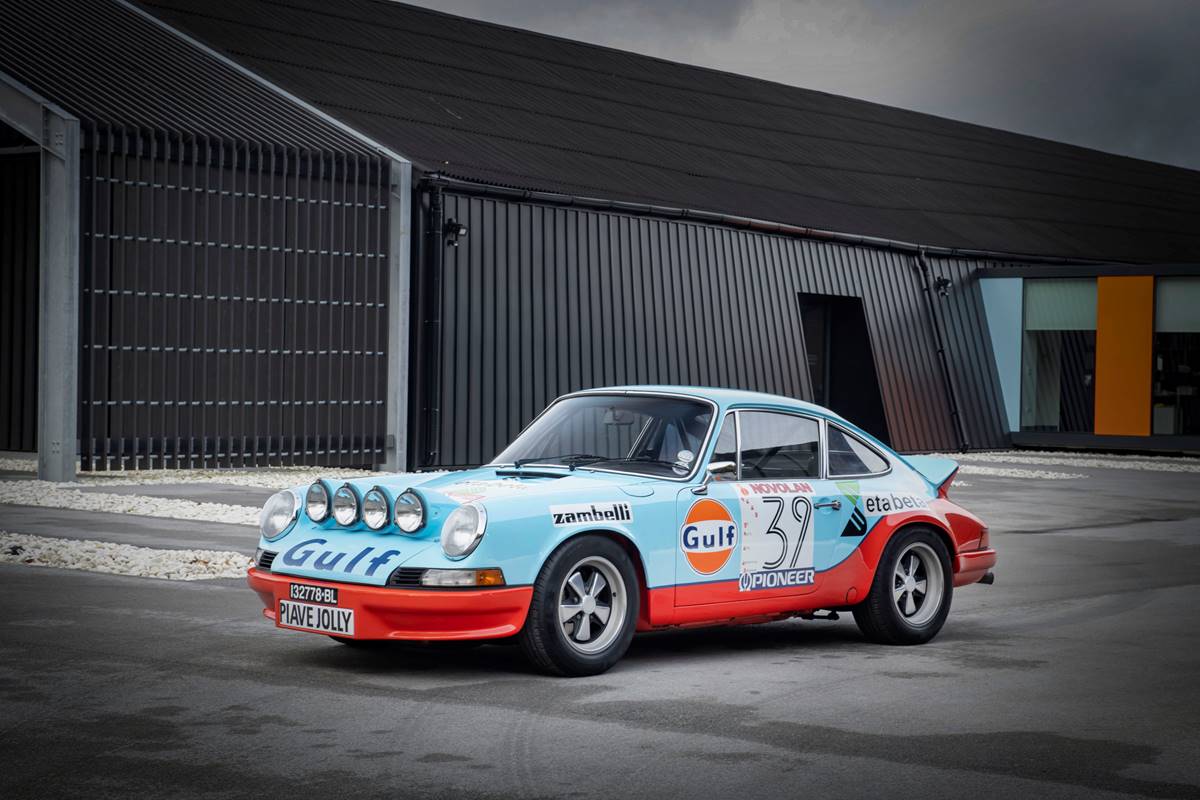 Porsche 911 2.7 031