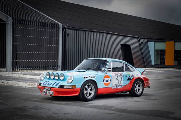 Porsche 911 2.7 031