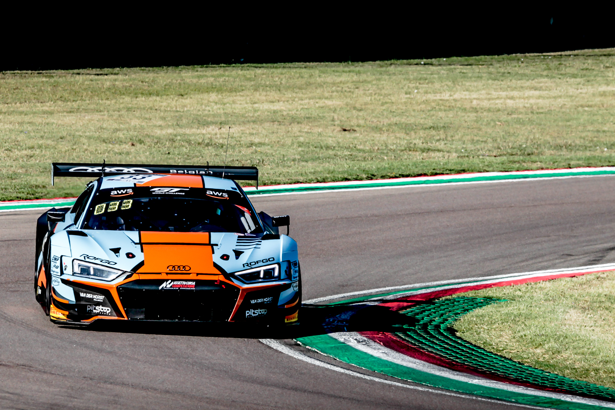 GT World Challenge Europe Imola ROFGO